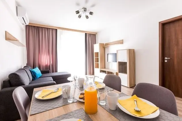 Standard Apart Daire, 1 Yatak Odası
