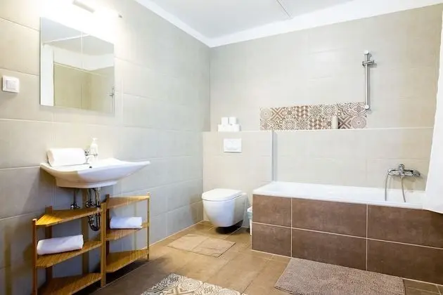 Standard Apart Daire, 1 Yatak Odası