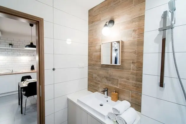 Standard Apart Daire, 1 Yatak Odası