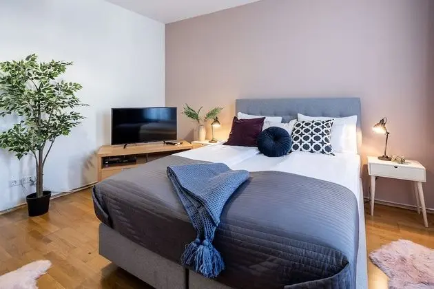 Standard Çatı Katı Süiti (Penthouse), 2 Yatak Odası