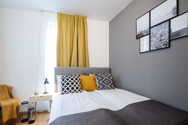 Standard Çatı Katı Süiti (Penthouse), 2 Yatak Odası