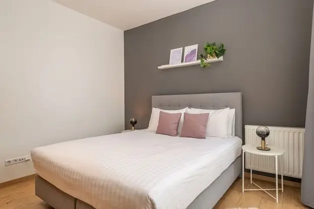 Standard Çatı Katı Süiti (Penthouse), 2 Yatak Odası