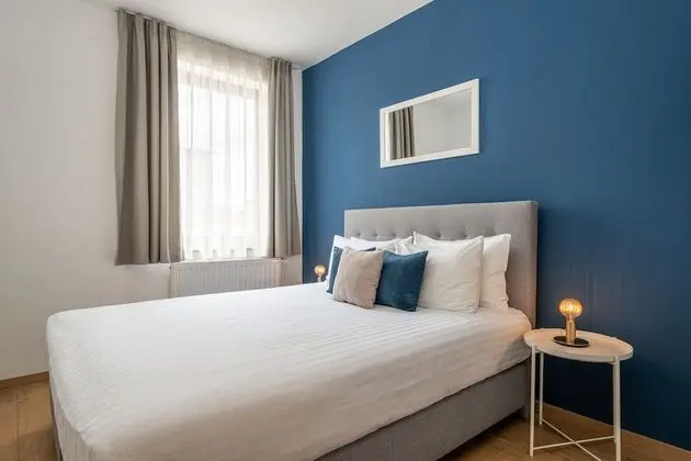 Standard Çatı Katı Süiti (Penthouse), 2 Yatak Odası