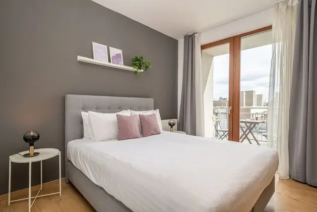 Standard Çatı Katı Süiti (Penthouse), 2 Yatak Odası