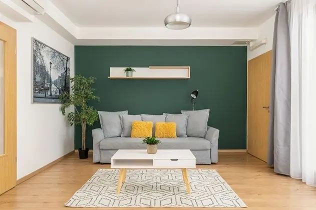 Standard Çatı Katı Süiti (Penthouse), 2 Yatak Odası