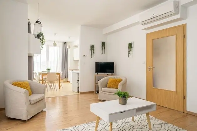 Standard Çatı Katı Süiti (Penthouse), 2 Yatak Odası