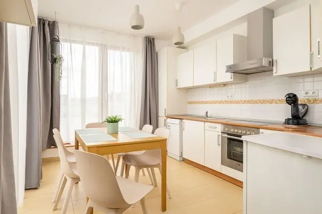 Standard Çatı Katı Süiti (Penthouse), 2 Yatak Odası