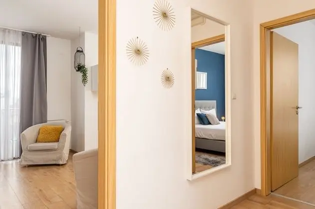 Standard Çatı Katı Süiti (Penthouse), 2 Yatak Odası