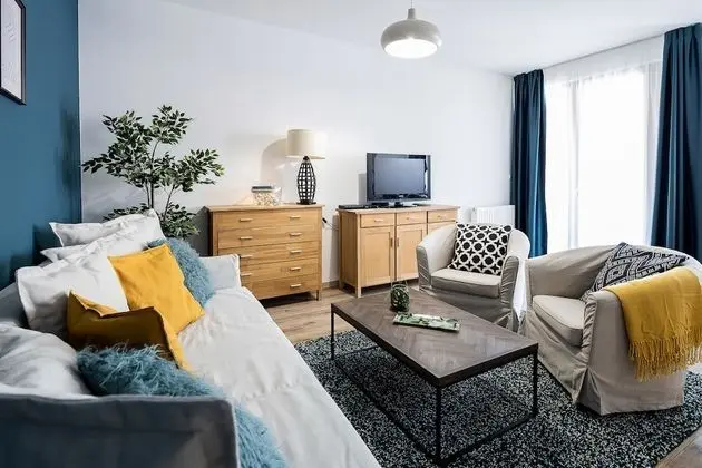 Standard Çatı Katı Süiti (Penthouse), 2 Yatak Odası