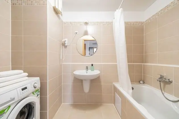 Standard Çatı Katı Süiti (Penthouse), 2 Yatak Odası