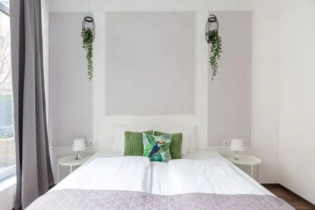 Standard Stüdyo, 1 Çift Kişilik Yatak