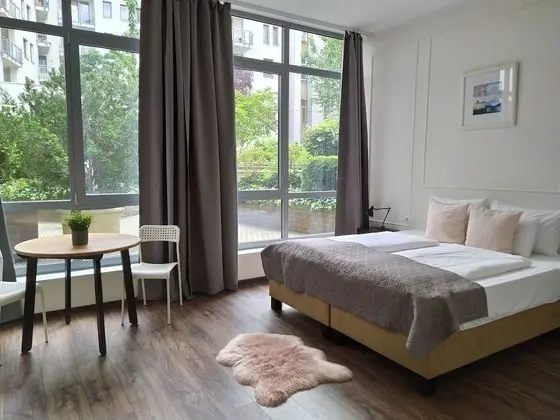 Standard Stüdyo, 1 Çift Kişilik Yatak