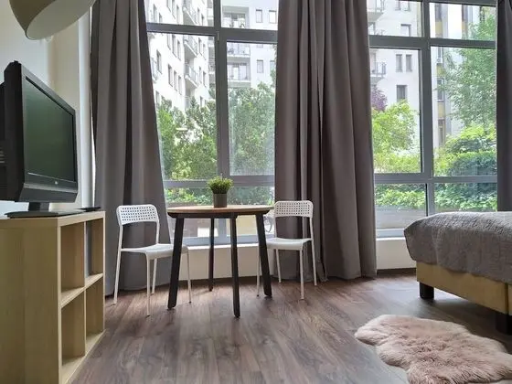 Standard Stüdyo, 1 Çift Kişilik Yatak