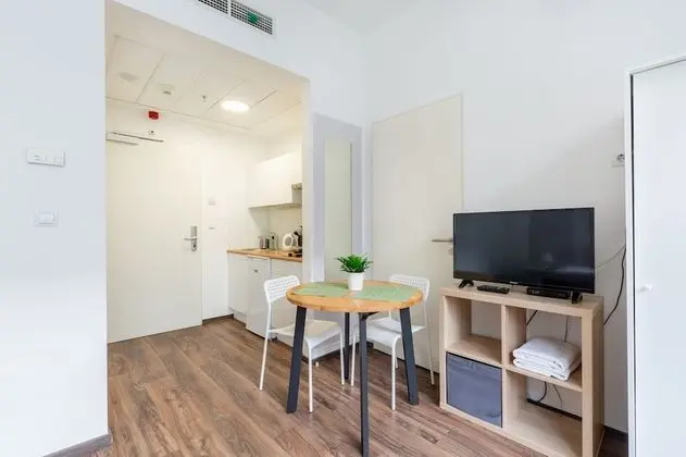 Standard Stüdyo, 1 Çift Kişilik Yatak