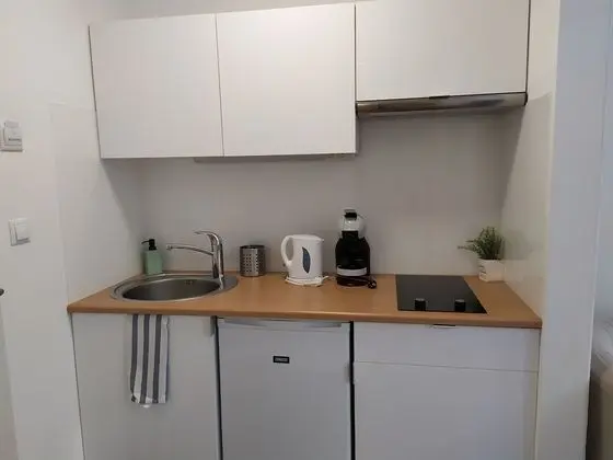 Standard Stüdyo, 1 Çift Kişilik Yatak