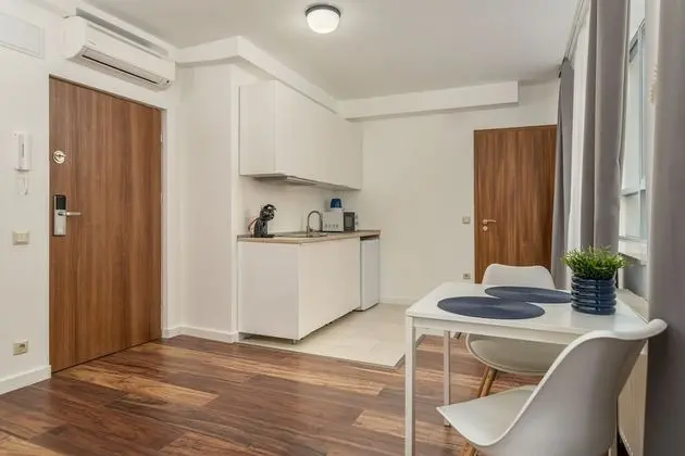 Standard Stüdyo, 1 Çift Kişilik Yatak