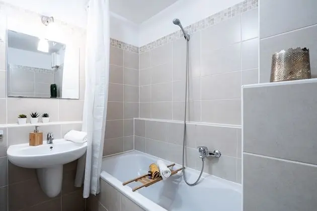 Standard Stüdyo, 1 Çift Kişilik Yatak