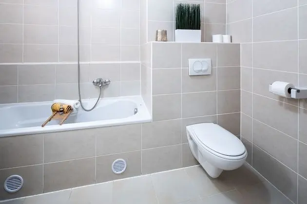 Standard Stüdyo, 1 Çift Kişilik Yatak