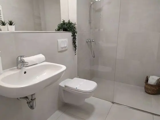 Standard Stüdyo, 1 Çift Kişilik Yatak