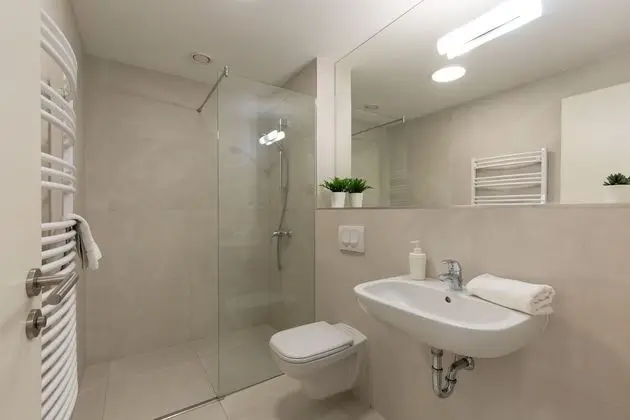 Standard Stüdyo, 1 Çift Kişilik Yatak