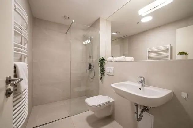 Standard Stüdyo, 1 Çift Kişilik Yatak