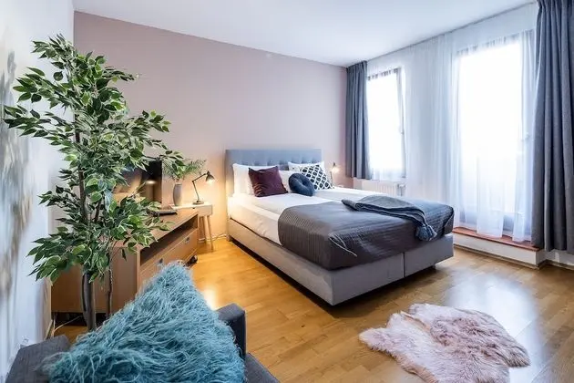 Superior Apart Daire, 1 Yatak Odası