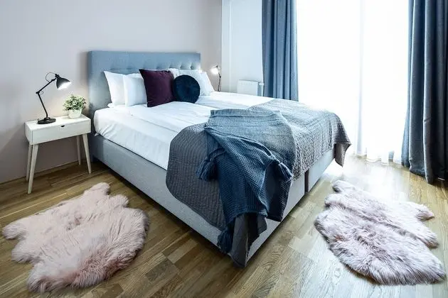 Superior Apart Daire, 1 Yatak Odası