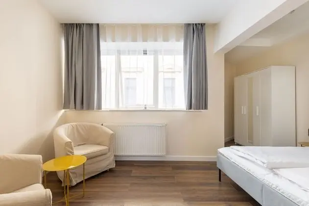 Superior Apart Daire, 1 Yatak Odası