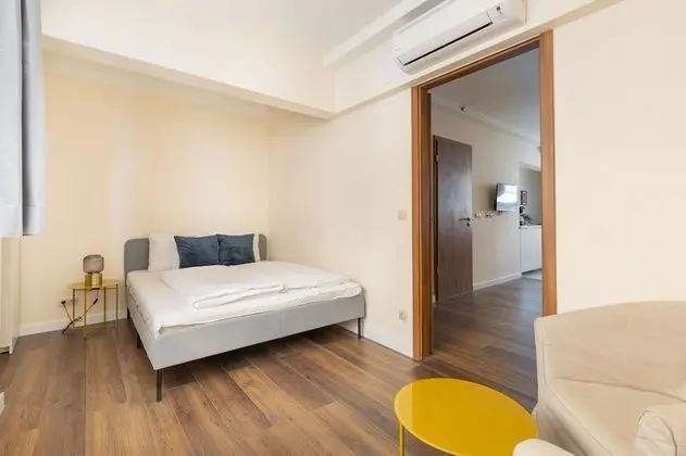 Superior Apart Daire, 1 Yatak Odası