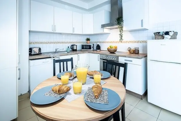 Superior Apart Daire, 1 Yatak Odası