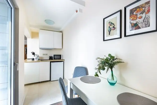 Superior Apart Daire, 1 Yatak Odası