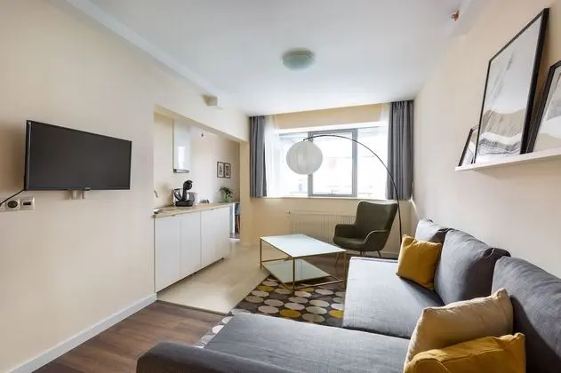 Superior Apart Daire, 1 Yatak Odası