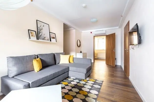 Superior Apart Daire, 1 Yatak Odası