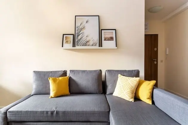 Superior Apart Daire, 1 Yatak Odası