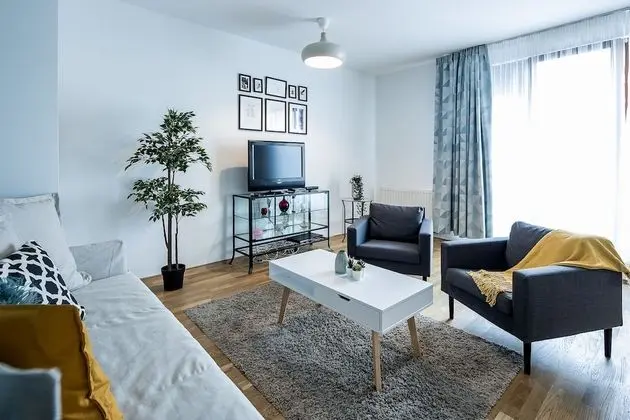 Superior Apart Daire, 1 Yatak Odası