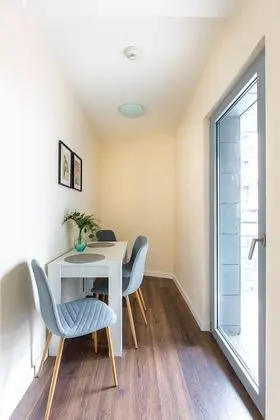 Superior Apart Daire, 1 Yatak Odası