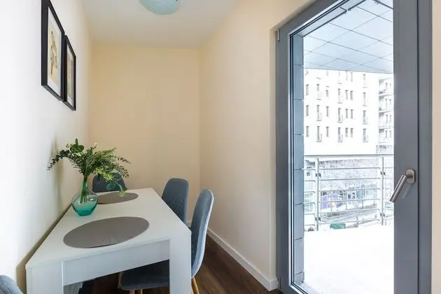 Superior Apart Daire, 1 Yatak Odası