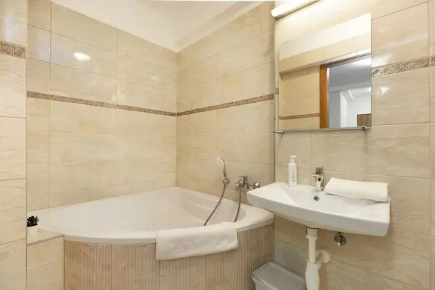 Superior Apart Daire, 1 Yatak Odası