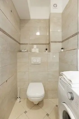 Superior Apart Daire, 1 Yatak Odası