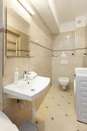 Superior Apart Daire, 1 Yatak Odası