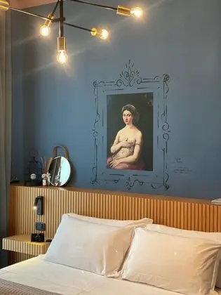 Superior Büyük Yataklı Tek Kişilik Oda