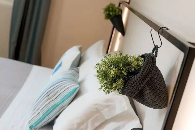 Superior Üç Kişilik Oda, Balkon