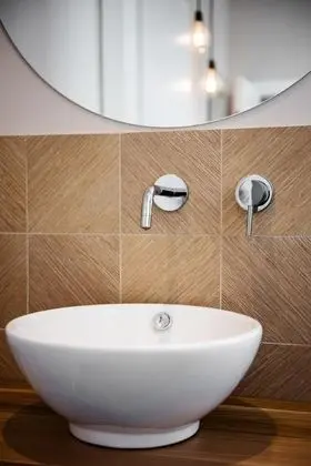 Superior Üç Kişilik Oda, Balkon