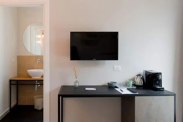 Superior Üç Kişilik Oda, Balkon