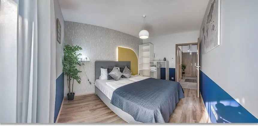 Apart Daire, 1 Yatak Odası