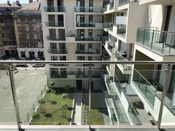 Superior Apart Daire, 1 Yatak Odası