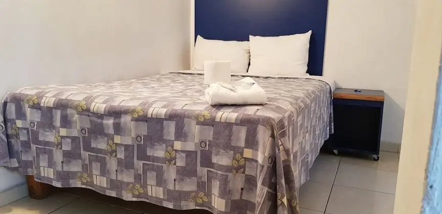 Standard Oda, 1 Çift Kişilik Yatak
