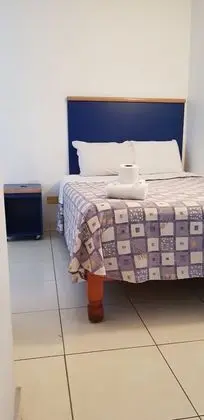 Standard Oda, 1 Çift Kişilik Yatak