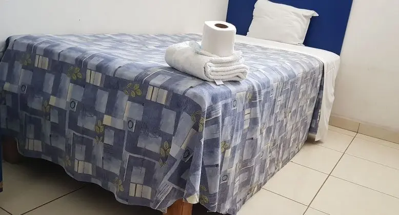 Standard Oda, 1 Tek Kişilik Yatak
