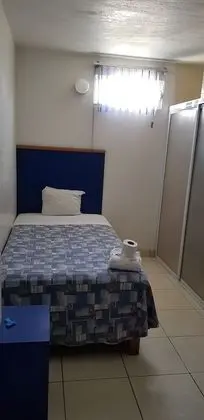 Standard Oda, 1 Tek Kişilik Yatak